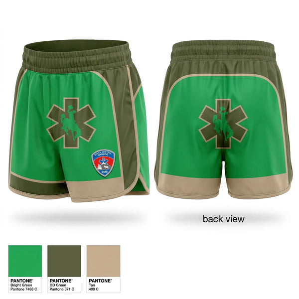 Ranger Panties, SCWEMS, EMS/EMT, Teamtime, Team time, sublimation, custom sports apparel, team uniforms, spirit wear, spiritwear, sports uniforms, custom shirts, team store, custom team store, fundraiser sports, apparel fundraiser