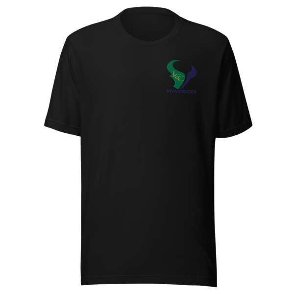 La Costa Canyon Mavericks Football 75802919 Unisex Staple T-Shirt | Bella + Canvas 3001
