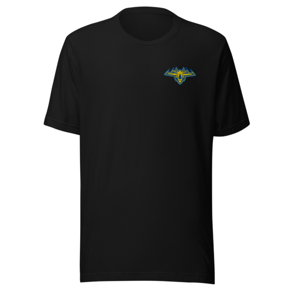 All Flier’d Up Unisex Staple T-Shirt | Bella + Canvas 3001