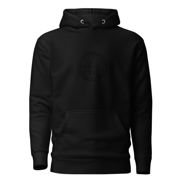 Unisex Hoodie - 1 - Black