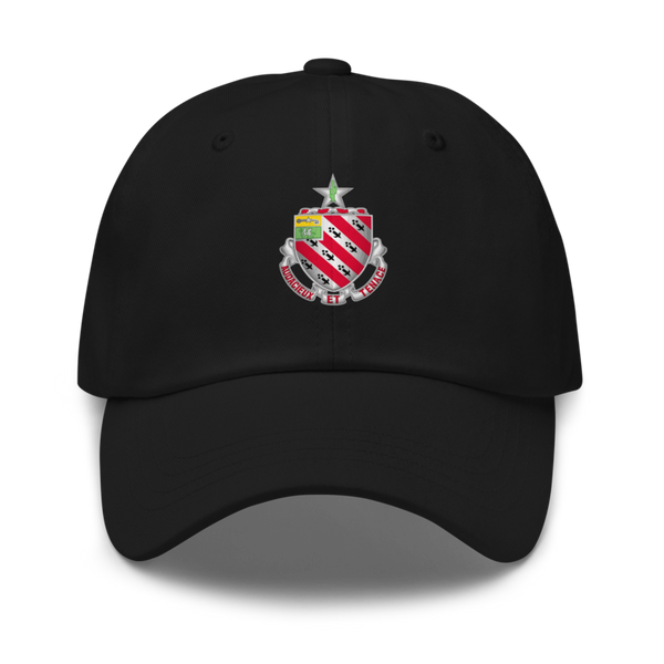 Dad hat - Black