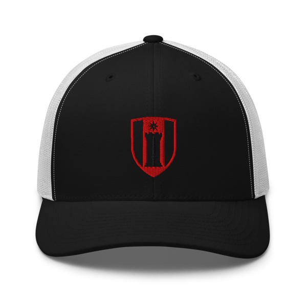 450th / 485th ACPs 89858245 Retro Trucker Hat | Yupoong 6606