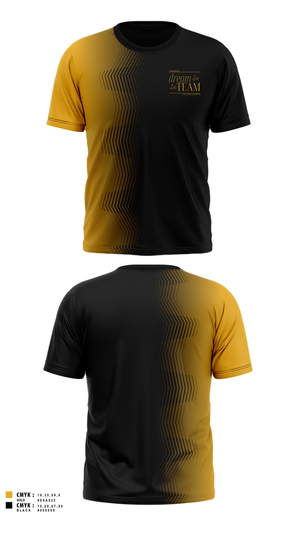 Short Sleeve Performance Shirt, Lebanon Dance Team, Spirit Store, Teamtime, Team time, sublimation, custom sports apparel, team uniforms, spirit wear, spiritwear, sports uniforms, custom shirts, team store, custom team store, fundraiser sports, apparel fundraiser