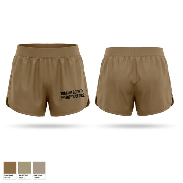 Ranger Panties, Yoakum County Sheriff’s Office, Police, Teamtime, Team time, sublimation, custom sports apparel, team uniforms, spirit wear, spiritwear, sports uniforms, custom shirts, team store, custom team store, fundraiser sports, apparel fundraiser