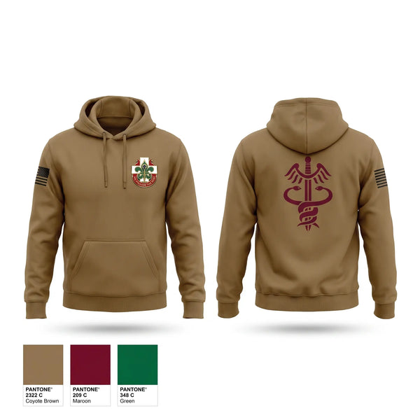 Hoodie, MEDDAC, Army, Teamtime, Team time, sublimation, custom sports apparel, team uniforms, spirit wear, spiritwear, sports uniforms, custom shirts, team store, custom team store, fundraiser sports, apparel fundraiser
