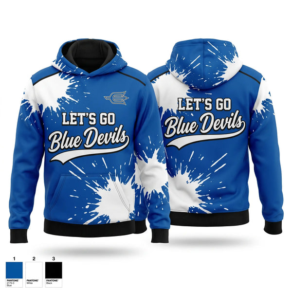 Hoodie, Etowah, Spirit Store, Teamtime, Team time, sublimation, custom sports apparel, team uniforms, spirit wear, spiritwear, sports uniforms, custom shirts, team store, custom team store, fundraiser sports, apparel fundraiser