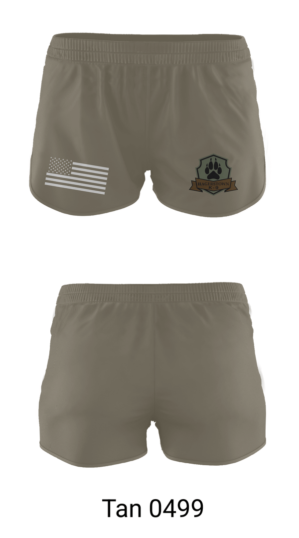 Ranger Panties, Hagerstown Police K9 Unit, Police, Teamtime, Team time, sublimation, custom sports apparel, team uniforms, spirit wear, spiritwear, sports uniforms, custom shirts, team store, custom team store, fundraiser sports, apparel fundraiser