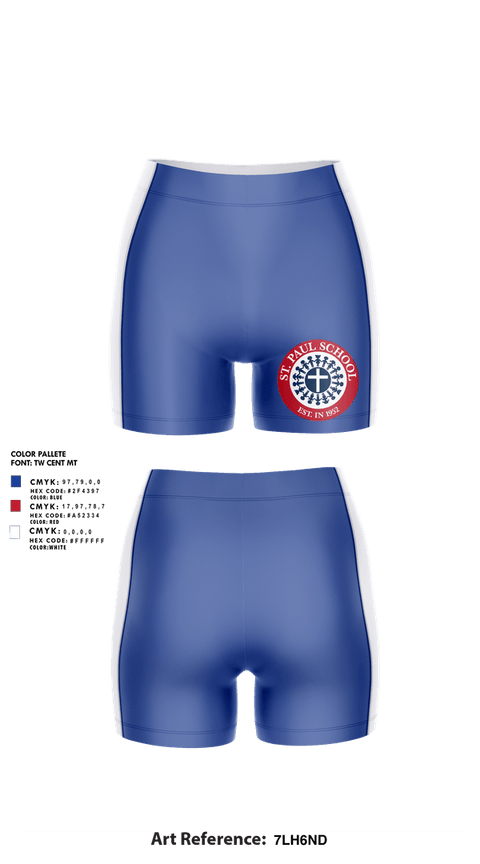 Womens Shorts, PANTHERS, Women's Volleyball, Teamtime, Team time, sublimation, custom sports apparel, team uniforms, spirit wear, spiritwear, sports uniforms, custom shirts, team store, custom team store, fundraiser sports, apparel fundraiser