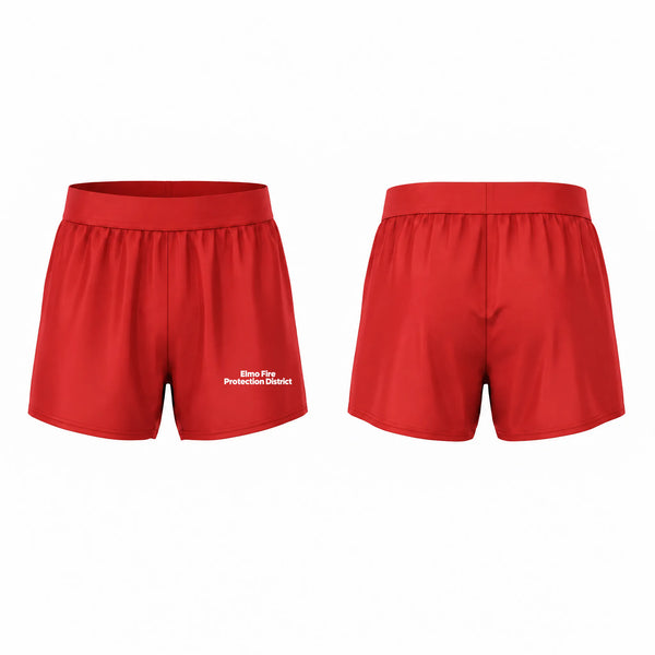 Ranger Panties, Elmo Fire Protection District, Fire Department, Teamtime, Team time, sublimation, custom sports apparel, team uniforms, spirit wear, spiritwear, sports uniforms, custom shirts, team store, custom team store, fundraiser sports, apparel fundraiser