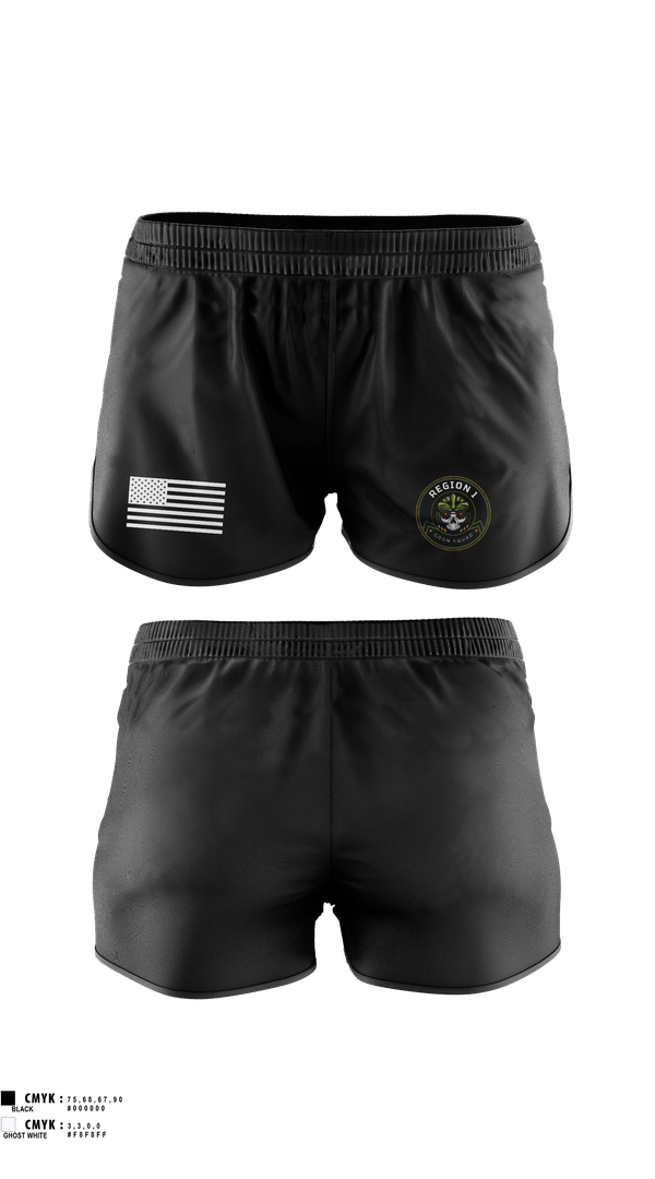 Ranger Panties, Region 1, Police, Teamtime, Team time, sublimation, custom sports apparel, team uniforms, spirit wear, spiritwear, sports uniforms, custom shirts, team store, custom team store, fundraiser sports, apparel fundraiser