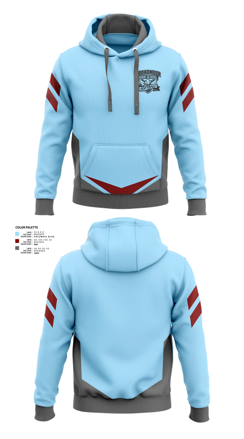 Hoodie, Broadmoor High School Softball, Softball, Teamtime, Team time, sublimation, custom sports apparel, team uniforms, spirit wear, spiritwear, sports uniforms, custom shirts, team store, custom team store, fundraiser sports, apparel fundraiser