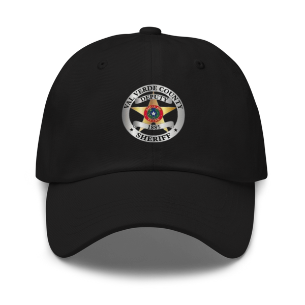 Dad hat - Black