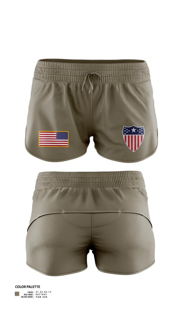 Ranger Panties, 38th RSG, Army, Teamtime, Team time, sublimation, custom sports apparel, team uniforms, spirit wear, spiritwear, sports uniforms, custom shirts, team store, custom team store, fundraiser sports, apparel fundraiser