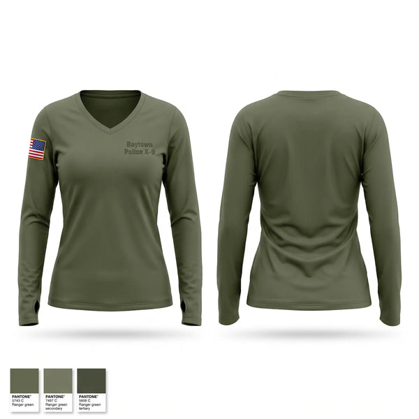 Old School Cotton Feel Shirt, Baytown Police K-9, Police, Teamtime, Team time, sublimation, custom sports apparel, team uniforms, spirit wear, spiritwear, sports uniforms, custom shirts, team store, custom team store, fundraiser sports, apparel fundraiser