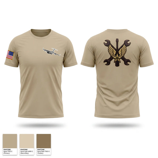 Short Sleeve Performance Shirt, 172nd AMXS, Air Force, Teamtime, Team time, sublimation, custom sports apparel, team uniforms, spirit wear, spiritwear, sports uniforms, custom shirts, team store, custom team store, fundraiser sports, apparel fundraiser