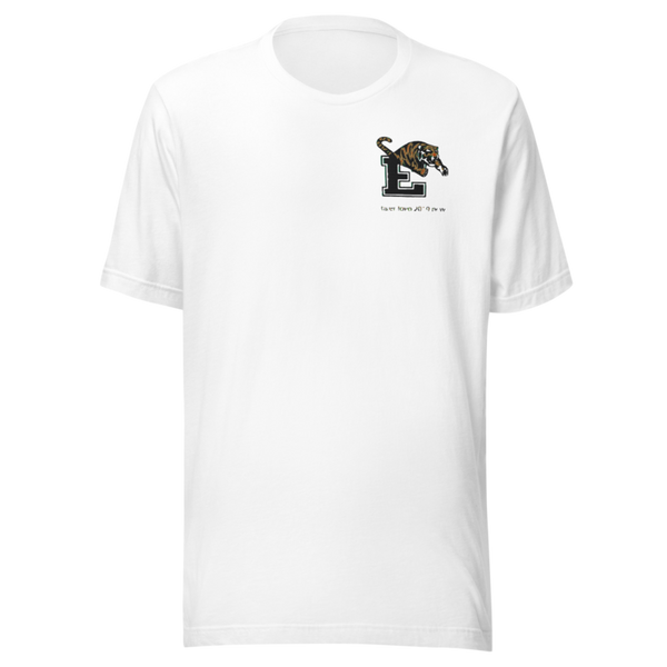 Thomas E. Edwards Basketball Unisex Staple T-Shirt | Bella + Canvas 3001