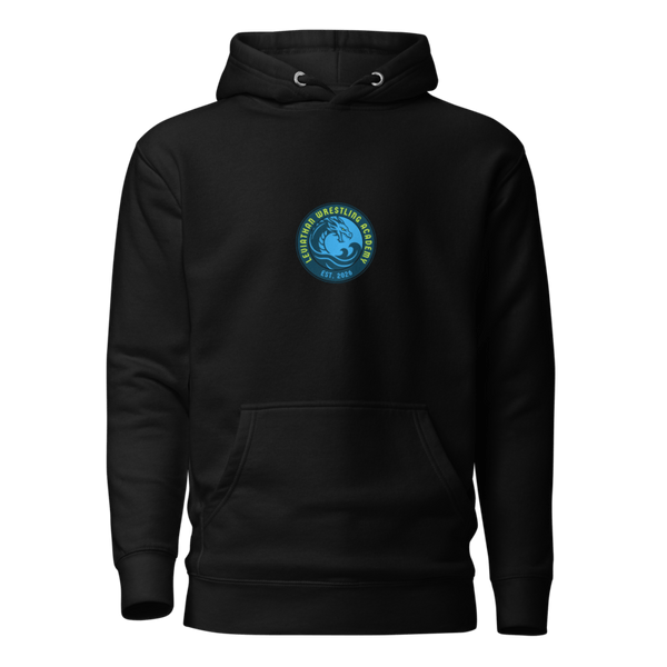 Unisex Hoodie - 1 - Black