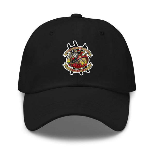 Dad hat - Black