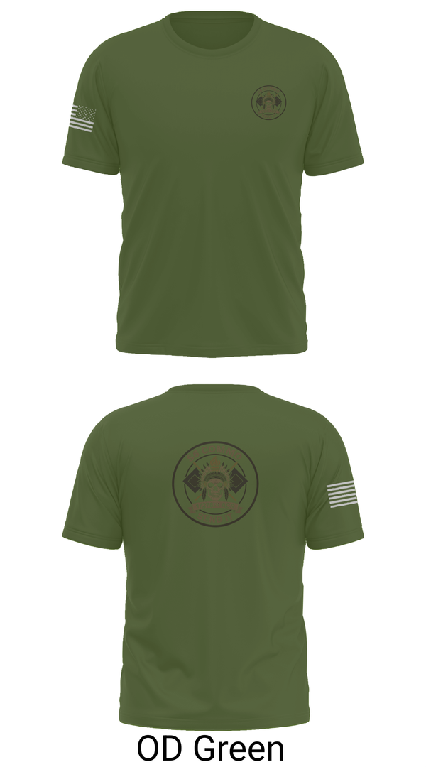 Short Sleeve Performance Shirt, 1/278th ACR, , Teamtime, Team time, sublimation, custom sports apparel, team uniforms, spirit wear, spiritwear, sports uniforms, custom shirts, team store, custom team store, fundraiser sports, apparel fundraiser