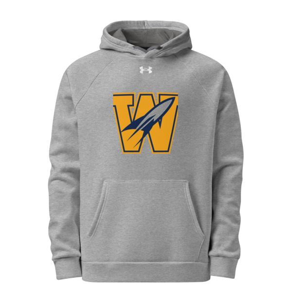 Rockets Under Armour Hoodie
