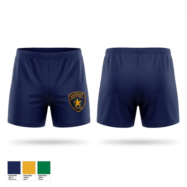 Ranger Panties, Lubbock County Sheriff’s Office, Police, Teamtime, Team time, sublimation, custom sports apparel, team uniforms, spirit wear, spiritwear, sports uniforms, custom shirts, team store, custom team store, fundraiser sports, apparel fundraiser