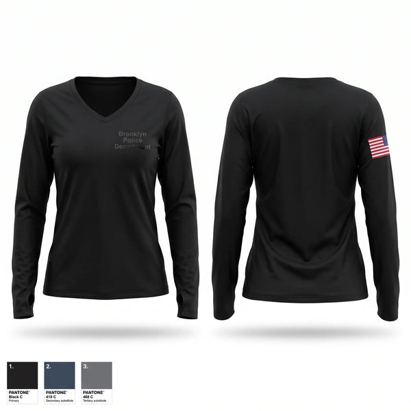 Old School Cotton Feel Shirt, Brooklyn Police Department, Police, Teamtime, Team time, sublimation, custom sports apparel, team uniforms, spirit wear, spiritwear, sports uniforms, custom shirts, team store, custom team store, fundraiser sports, apparel fundraiser