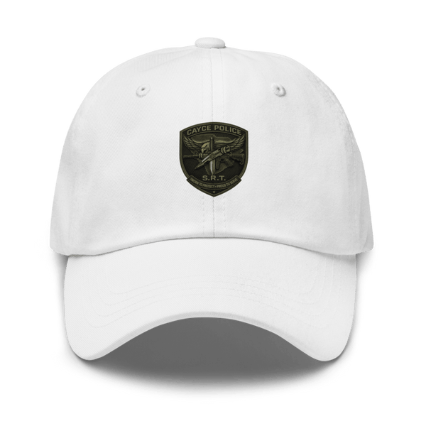 Dad hat - White