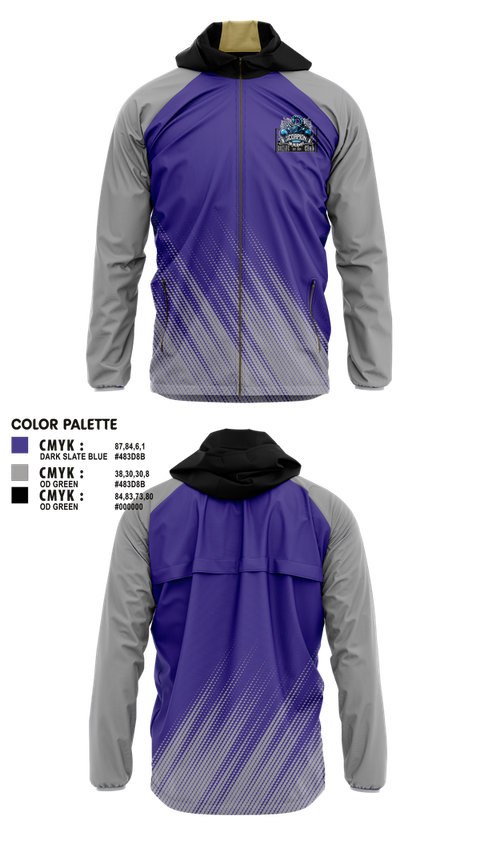 Windbreaker, Scorpion elite boxing club, Wrestling, Teamtime, Team time, sublimation, custom sports apparel, team uniforms, spirit wear, spiritwear, sports uniforms, custom shirts, team store, custom team store, fundraiser sports, apparel fundraiser