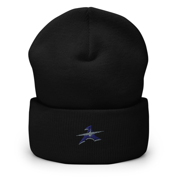 Winfree Bryant Cuffed Beanie | Yupoong 1501KC