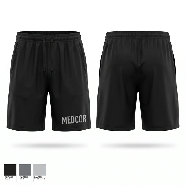 Athletic Shorts With Pockets, medcor, EMS/EMT, Teamtime, Team time, sublimation, custom sports apparel, team uniforms, spirit wear, spiritwear, sports uniforms, custom shirts, team store, custom team store, fundraiser sports, apparel fundraiser