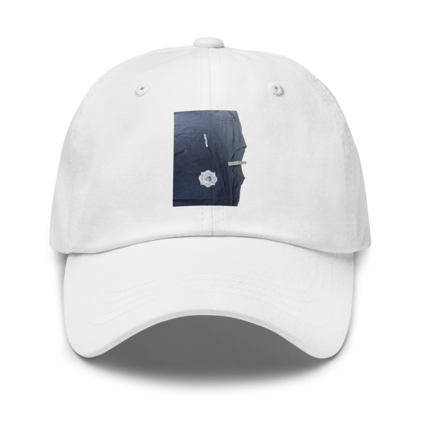 Dad hat - White