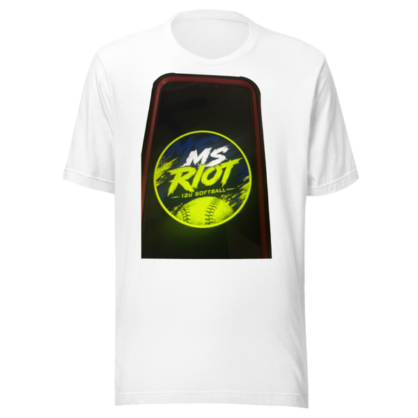 Unisex Staple T-Shirt - White