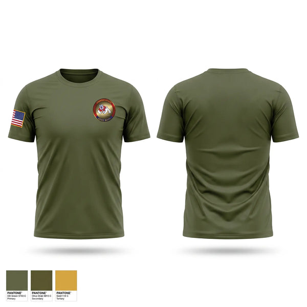 Short Sleeve Performance Shirt, Bulldog Battalion, Army, Teamtime, Team time, sublimation, custom sports apparel, team uniforms, spirit wear, spiritwear, sports uniforms, custom shirts, team store, custom team store, fundraiser sports, apparel fundraiser