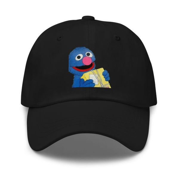Dad hat - Black