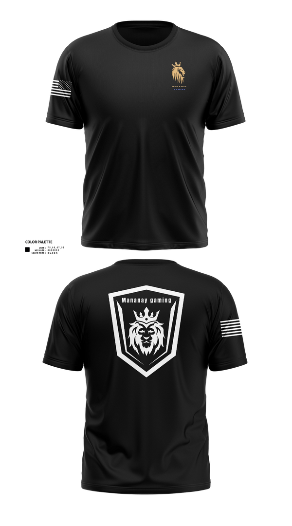 Short Sleeve Performance Shirt, MANAMAY, Police, Teamtime, Team time, sublimation, custom sports apparel, team uniforms, spirit wear, spiritwear, sports uniforms, custom shirts, team store, custom team store, fundraiser sports, apparel fundraiser