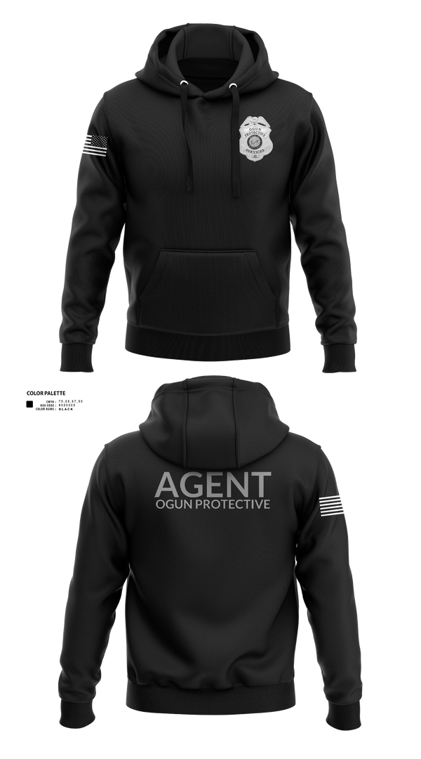 Hoodie, OGUN, Police, Teamtime, Team time, sublimation, custom sports apparel, team uniforms, spirit wear, spiritwear, sports uniforms, custom shirts, team store, custom team store, fundraiser sports, apparel fundraiser