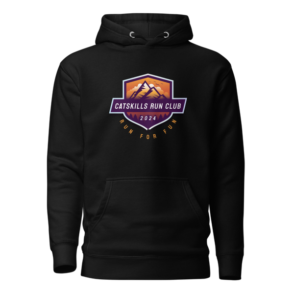 Unisex Hoodie - 1 - Black
