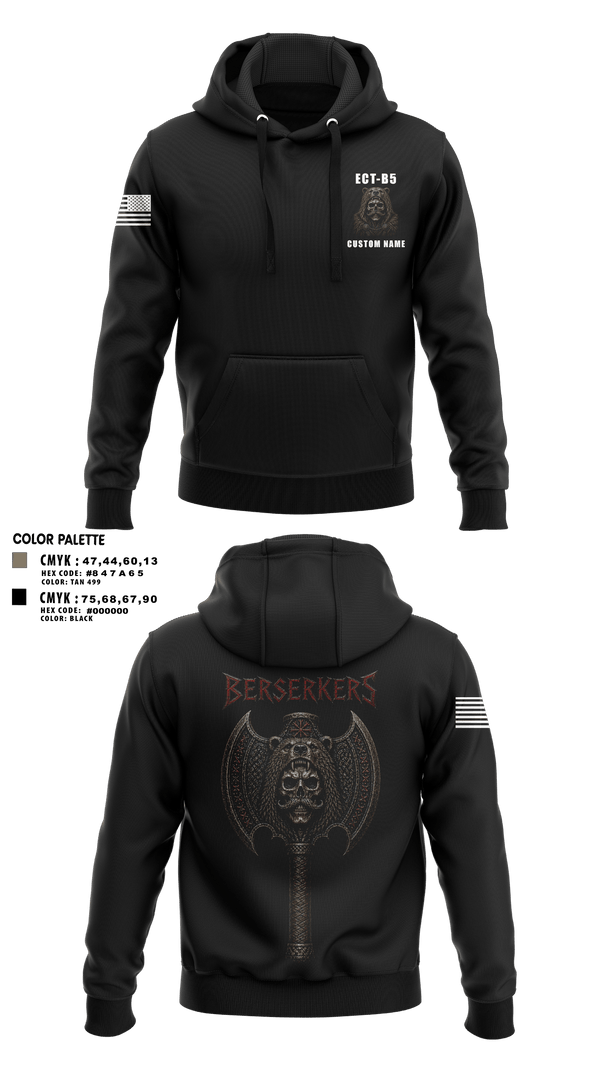Hoodie, 11th Cyber BN, Army, Teamtime, Team time, sublimation, custom sports apparel, team uniforms, spirit wear, spiritwear, sports uniforms, custom shirts, team store, custom team store, fundraiser sports, apparel fundraiser