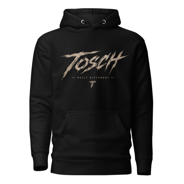 Unisex Hoodie - 1 - Black