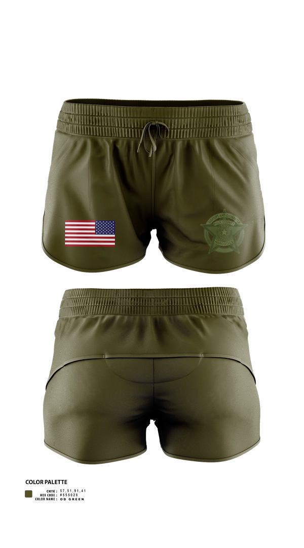 Ranger Panties, POLK COUNTY NARCOTICS DIVISION, Police, Teamtime, Team time, sublimation, custom sports apparel, team uniforms, spirit wear, spiritwear, sports uniforms, custom shirts, team store, custom team store, fundraiser sports, apparel fundraiser
