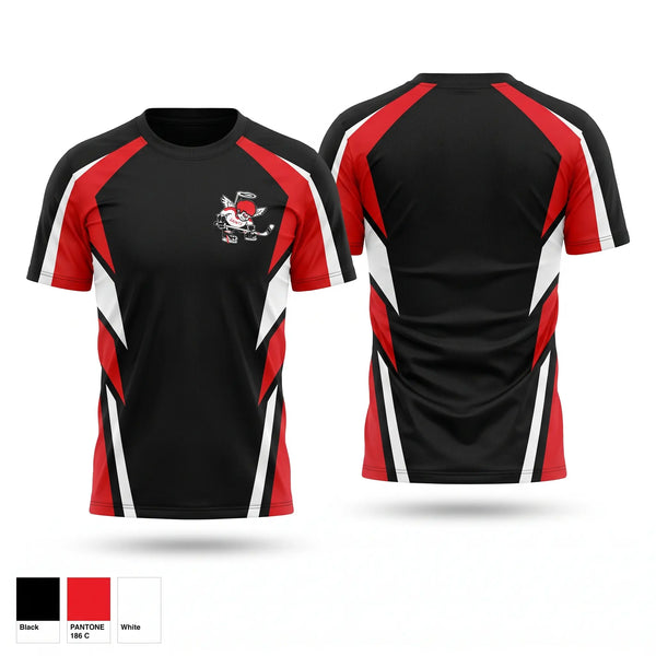 Football Jersey, Tri County Saints, Ice Hockey, Teamtime, Team time, sublimation, custom sports apparel, team uniforms, spirit wear, spiritwear, sports uniforms, custom shirts, team store, custom team store, fundraiser sports, apparel fundraiser