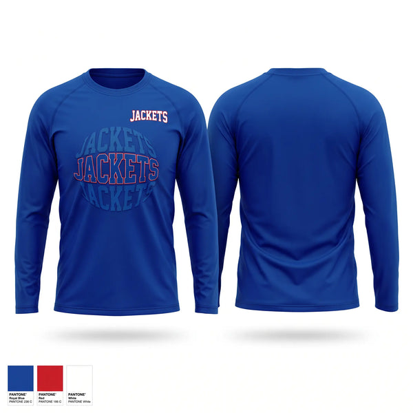 Long Sleeve Performance Shirt, Jackets, Softball, Teamtime, Team time, sublimation, custom sports apparel, team uniforms, spirit wear, spiritwear, sports uniforms, custom shirts, team store, custom team store, fundraiser sports, apparel fundraiser