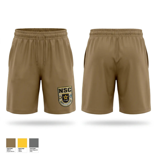 Athletic Shorts With Pockets, National Simulation Center, Army, Teamtime, Team time, sublimation, custom sports apparel, team uniforms, spirit wear, spiritwear, sports uniforms, custom shirts, team store, custom team store, fundraiser sports, apparel fundraiser