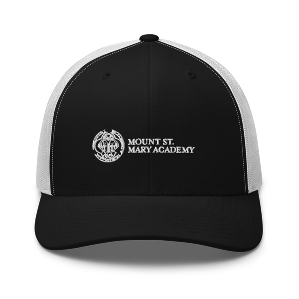 Mount St Mary Academy Dance 28336697 Retro Trucker Hat | Yupoong 6606