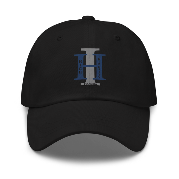 Dad hat - Black