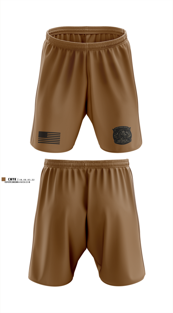 Athletic Shorts With Pockets, 62 FMT, Army, Teamtime, Team time, sublimation, custom sports apparel, team uniforms, spirit wear, spiritwear, sports uniforms, custom shirts, team store, custom team store, fundraiser sports, apparel fundraiser