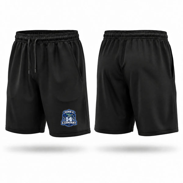 Athletic Shorts With Pockets, 14C, Police, Teamtime, Team time, sublimation, custom sports apparel, team uniforms, spirit wear, spiritwear, sports uniforms, custom shirts, team store, custom team store, fundraiser sports, apparel fundraiser
