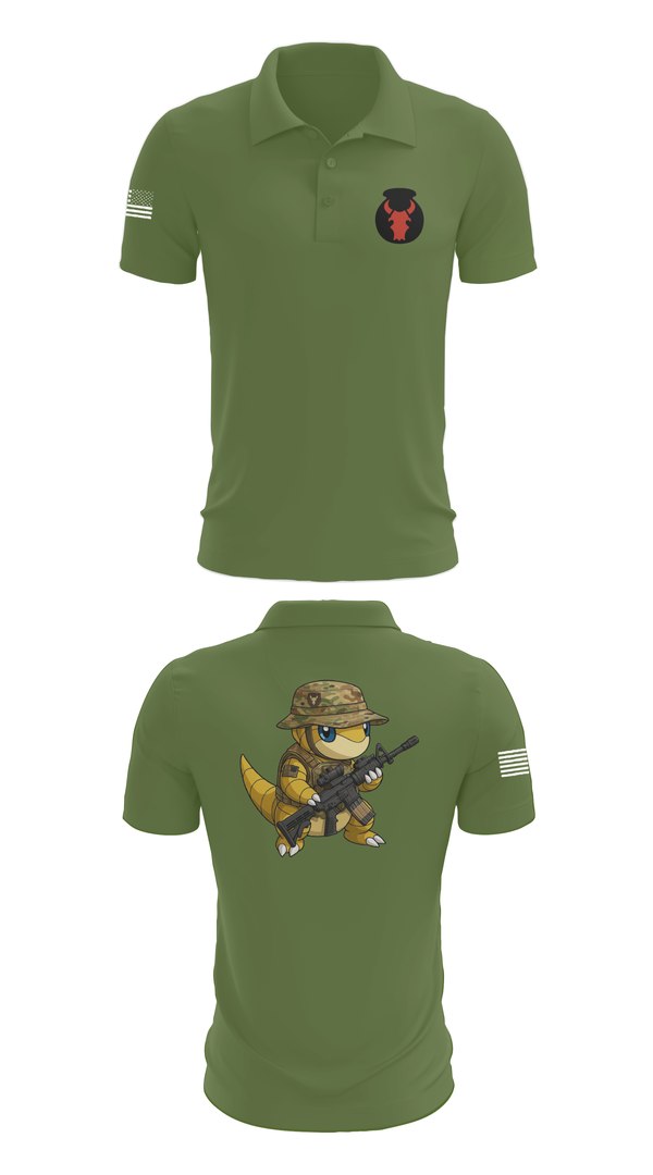 Short Sleeve Performance Polo, , National Guard, Teamtime, Team time, sublimation, custom sports apparel, team uniforms, spirit wear, spiritwear, sports uniforms, custom shirts, team store, custom team store, fundraiser sports, apparel fundraiser