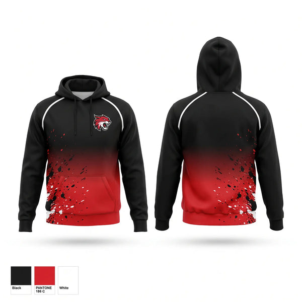 Hoodie, Mayhem, Baseball, Teamtime, Team time, sublimation, custom sports apparel, team uniforms, spirit wear, spiritwear, sports uniforms, custom shirts, team store, custom team store, fundraiser sports, apparel fundraiser