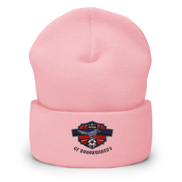 CF Roadrunners Cuffed Beanie | Yupoong 1501KC